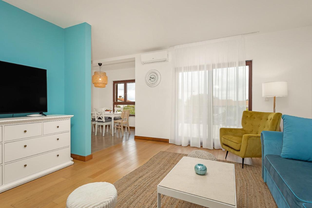 Apartments Cesare With Shared Pool Ližnjan Kültér fotó